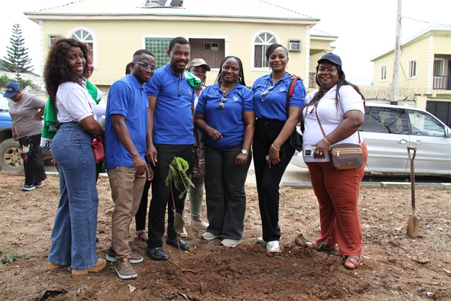 Tree Planting Action